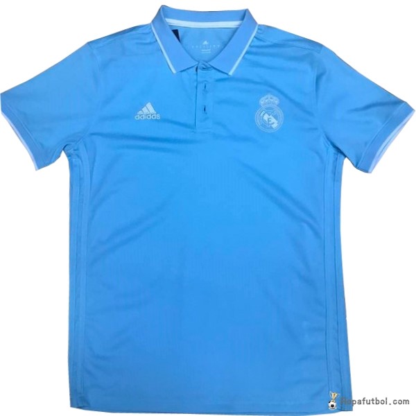 Polo Real Madrid 2017/18 Azul